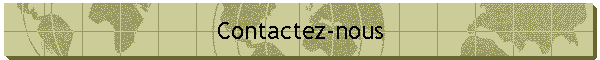 Contactez-nous