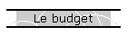Le budget